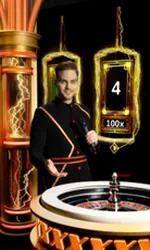 XXXtreme Lightning Roulette