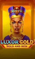 Luxor Gold: Hold and Win