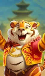 Lucky Tiger Gold