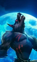 Curse of the Werewolf Megaways